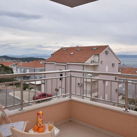 Apartment Anna A2+2 Makarska Ngoại thất bức ảnh