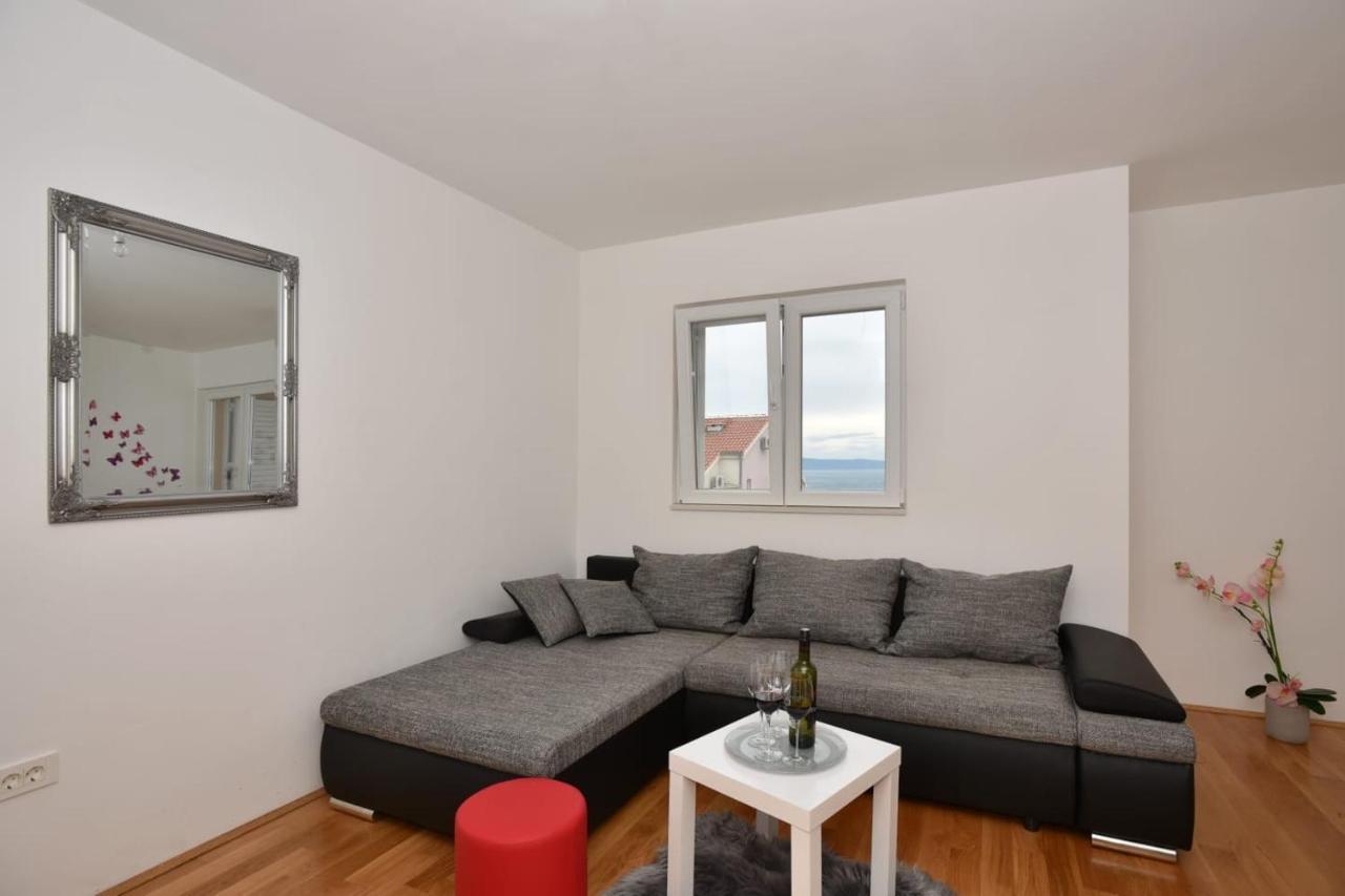 Apartment Anna A2+2 Makarska Ngoại thất bức ảnh
