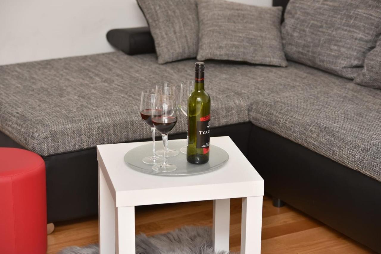 Apartment Anna A2+2 Makarska Ngoại thất bức ảnh